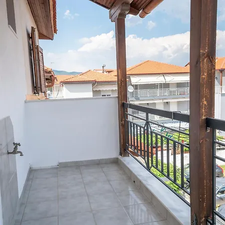 Stamatia Apartament Asprovalta