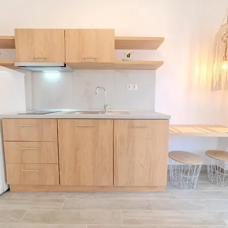 Stamatia Apartament Asprovalta