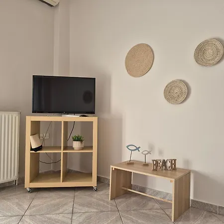 דירה Stamatia