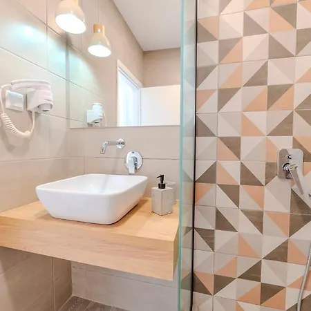 Stamatia Appartement Asprovalta