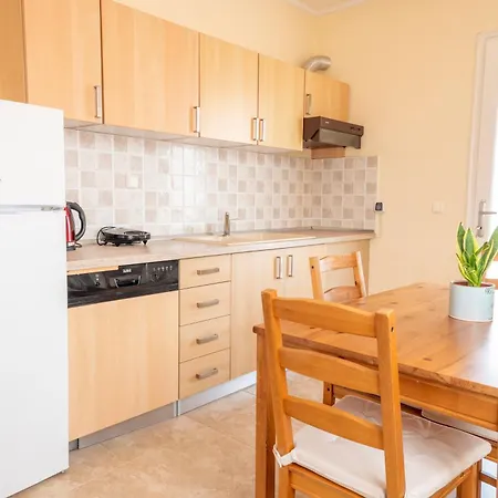 Stamatia Appartement Asprovalta
