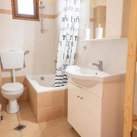 Appartement Stamatia *
