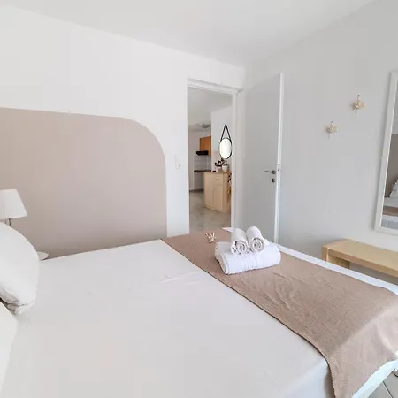 Stamatia Appartement *