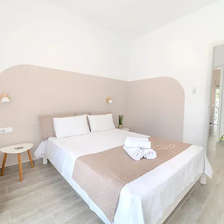 Stamatia Appartement *