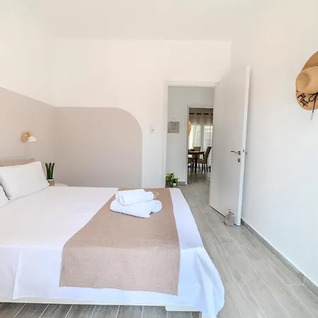 Appartement Stamatia Asprovalta