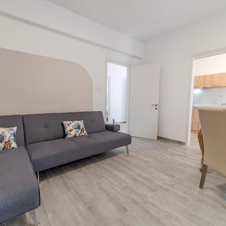 Stamatia Appartement Asprovalta