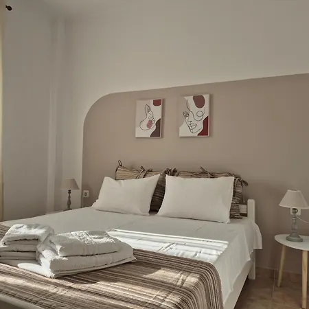 Appartement Stamatia Asprovalta