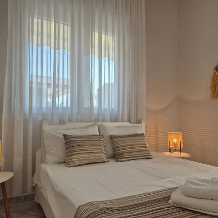 Stamatia Appartement Asprovalta