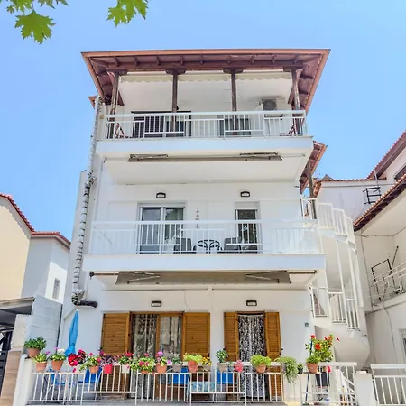 Stamatia Appartement *