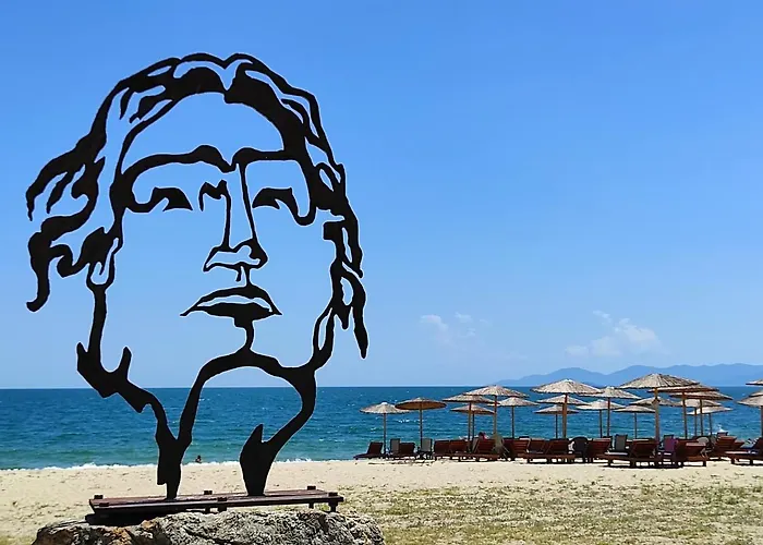 Apartamento Stamatia *