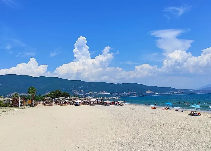 Stamatia Apartamento Asprovalta