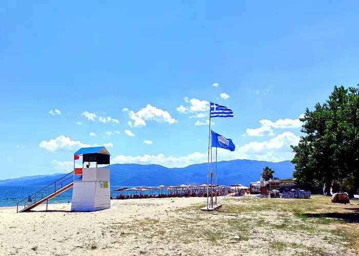 Stamatia Apartamento *