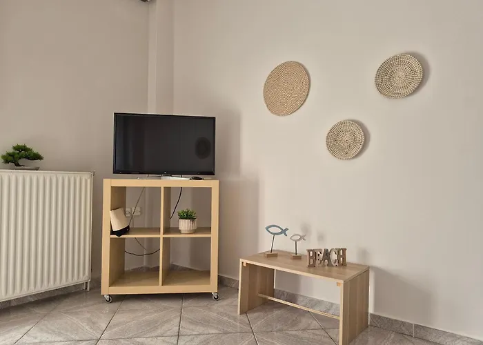 Apartamento Stamatia