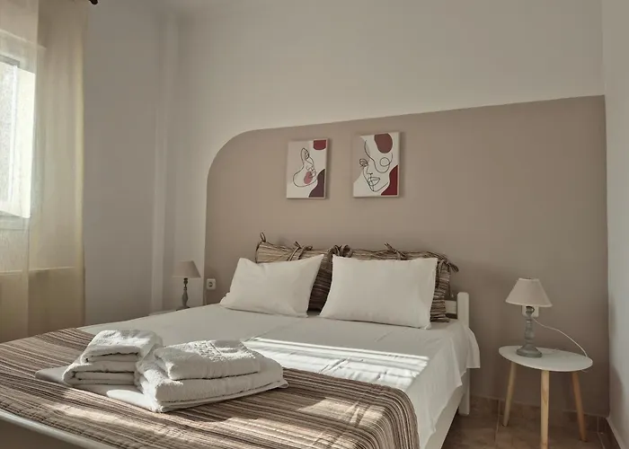 Apartamento Stamatia Asprovalta