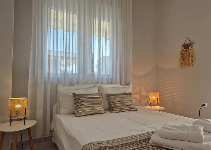 Stamatia Apartamento Asprovalta