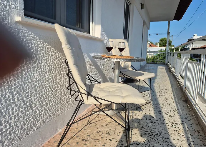 Apartamento Stamatia *